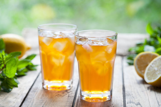 Sipport: An Easy Swap for your Beloved Sweet Tea